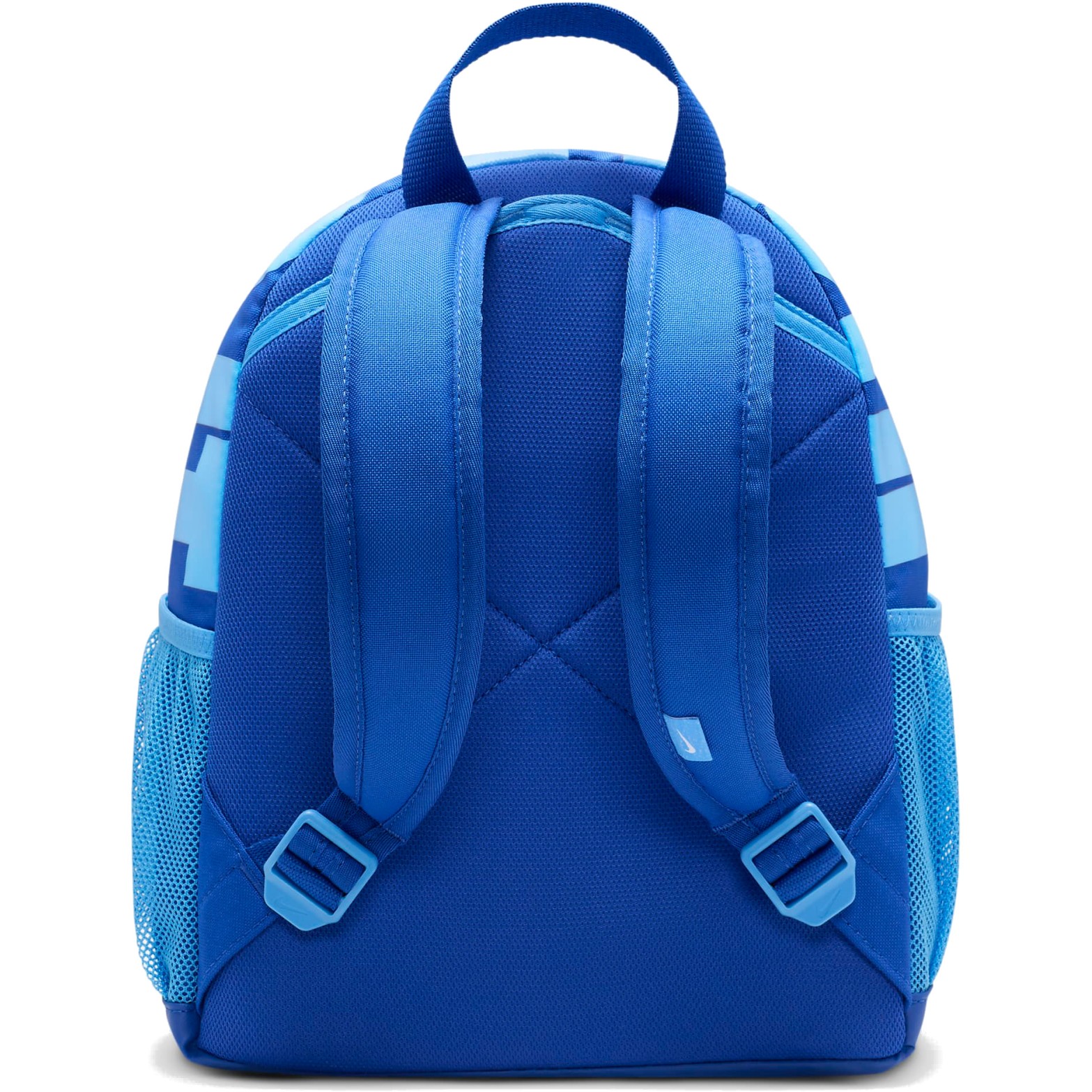 Nike Brasilia JDI Mini Backpack Kids 11L game royal university blue white DR6091 480