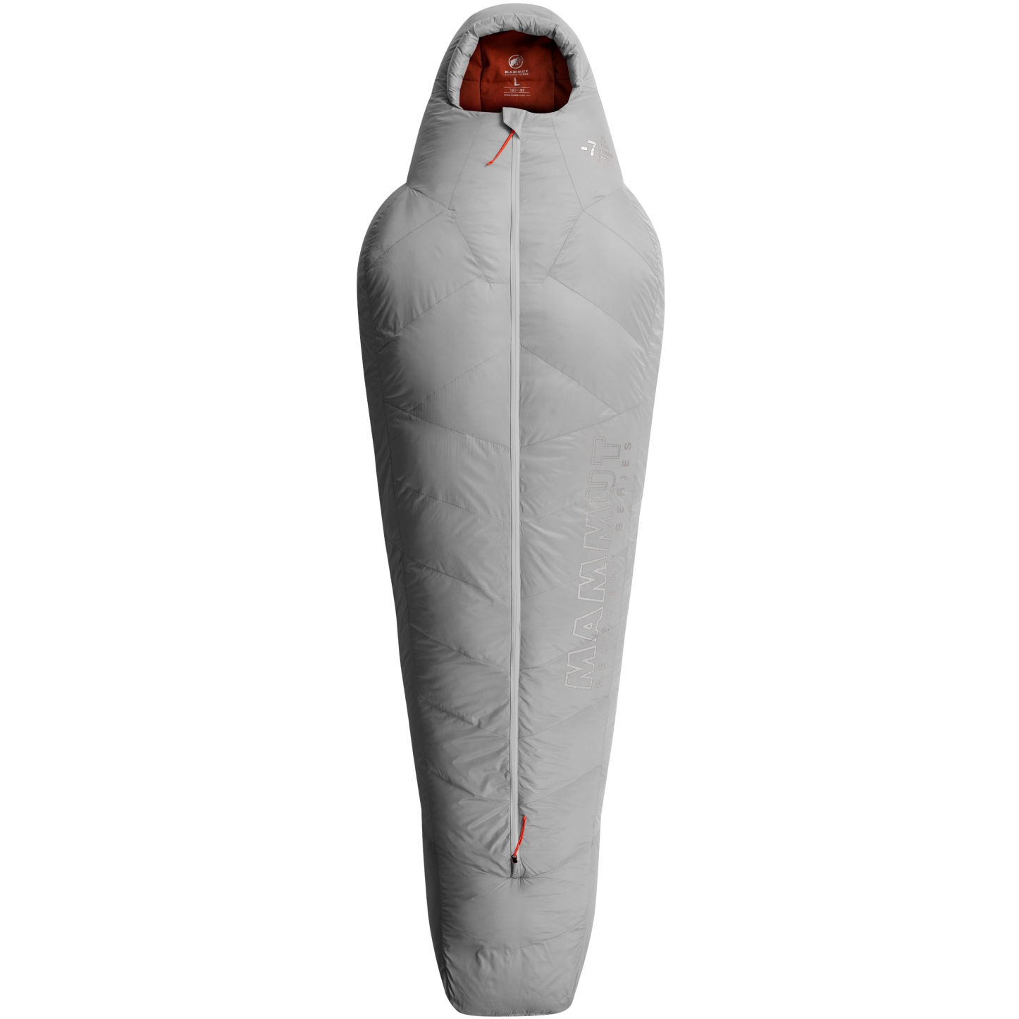 Produktbild von Mammut Perform Down Bag -7C L Schlafsack - highway