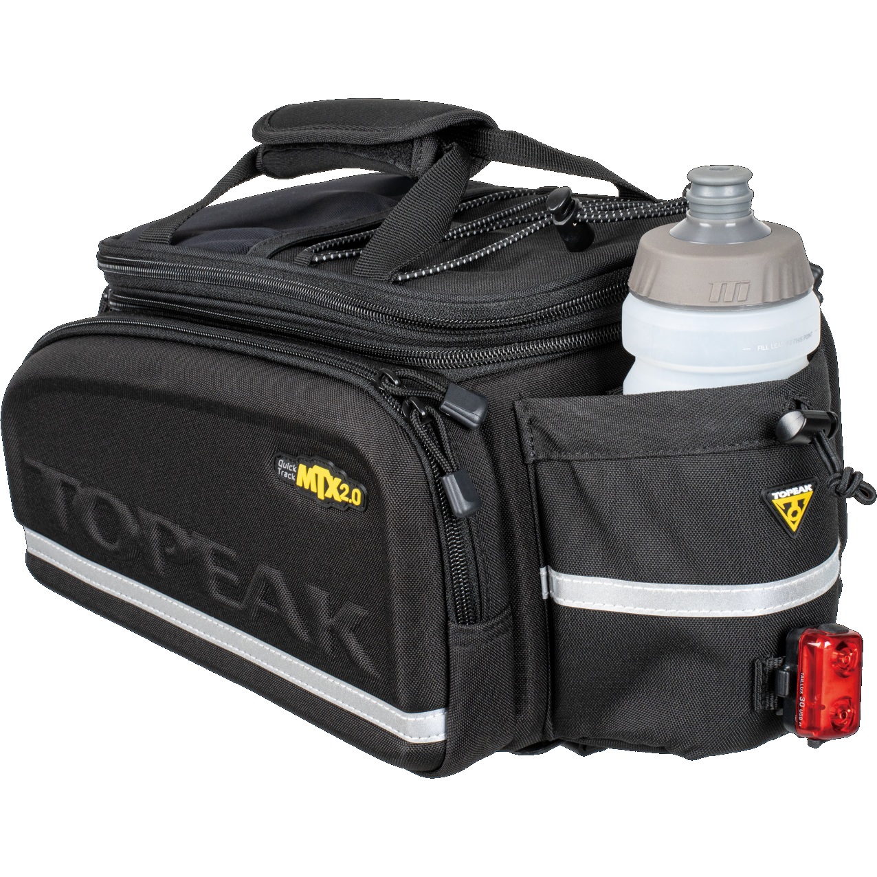 Topeak MTX 2.0 Trunk Bag EXP Trunk Bags | Bike-Discount