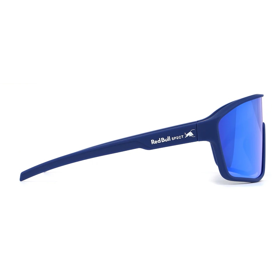 Red Bull SPECT Eyewear DAFT Sunglasses - 004 blue | smoke with