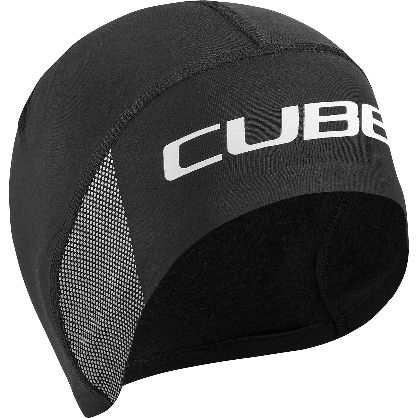 Produktbild von CUBE Helmmütze - schwarz