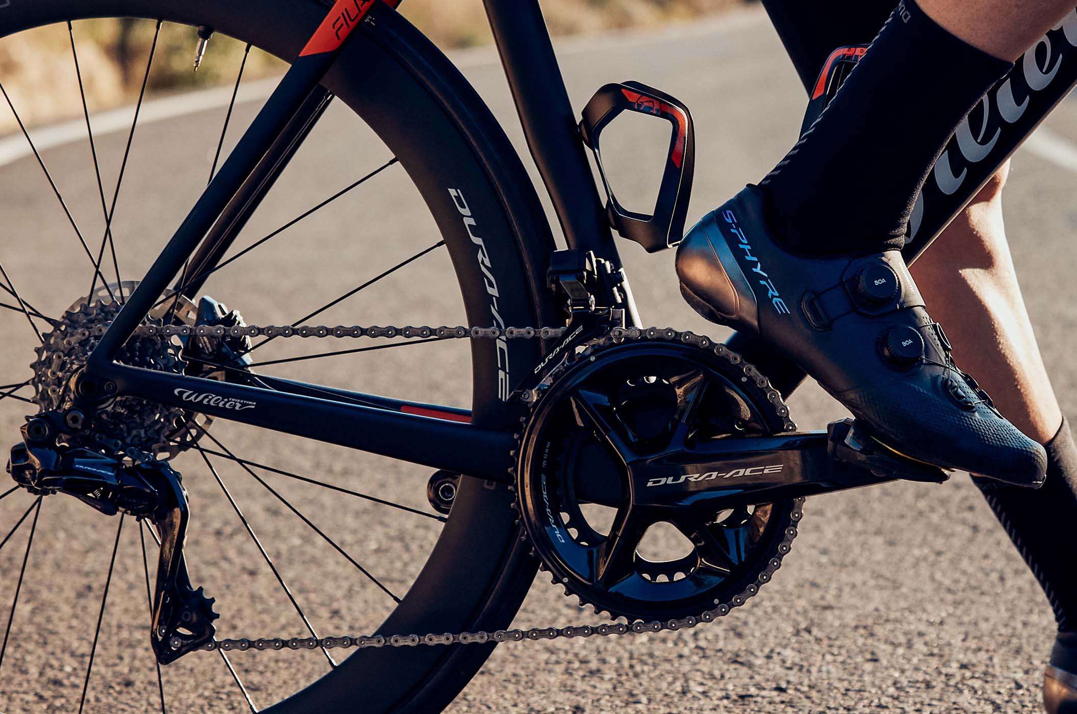 Shop Shimano Groupsets, Pedals and Brakes Online BIKE24