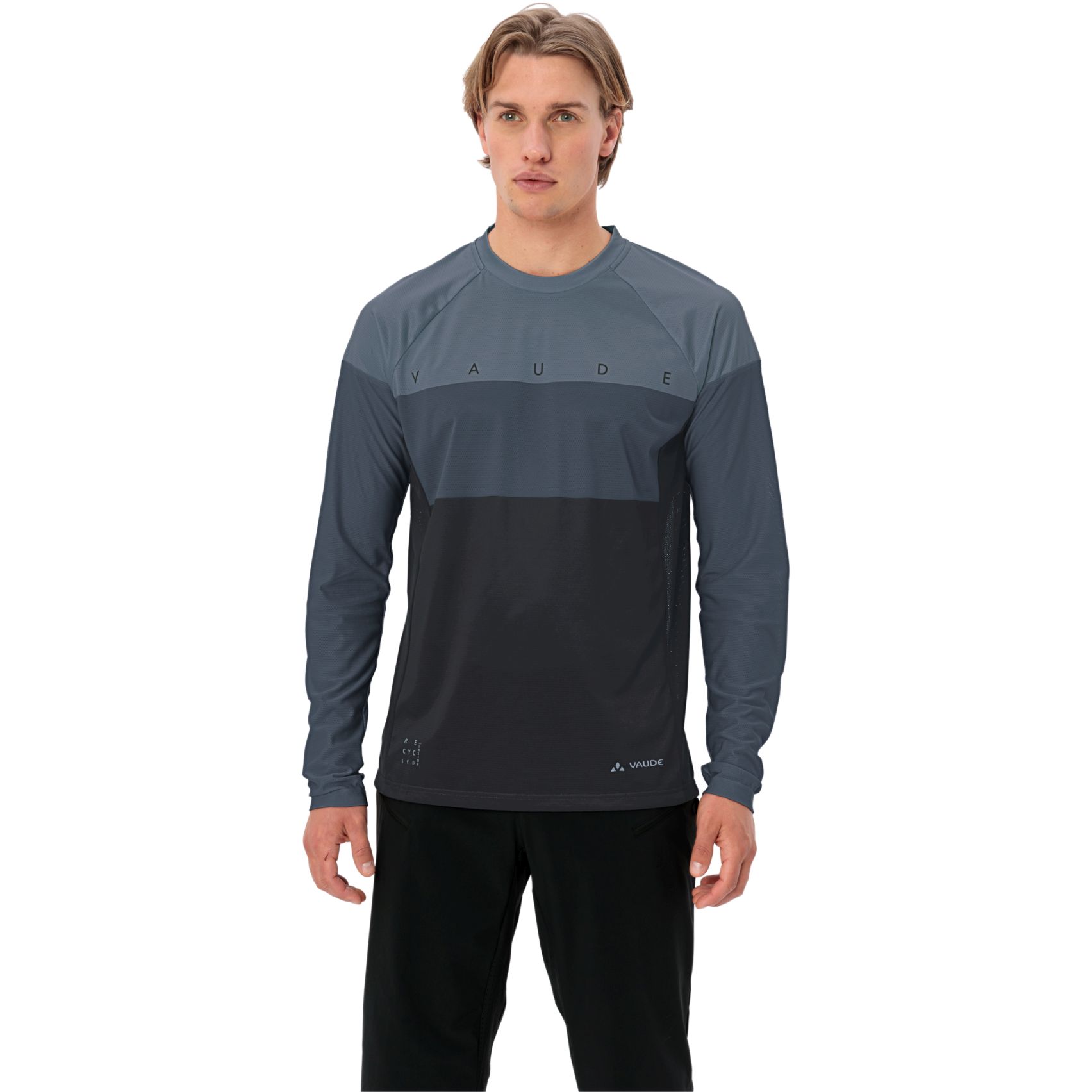 Produktbild von Vaude Moab Langarm T-Shirt VI Herren - heron