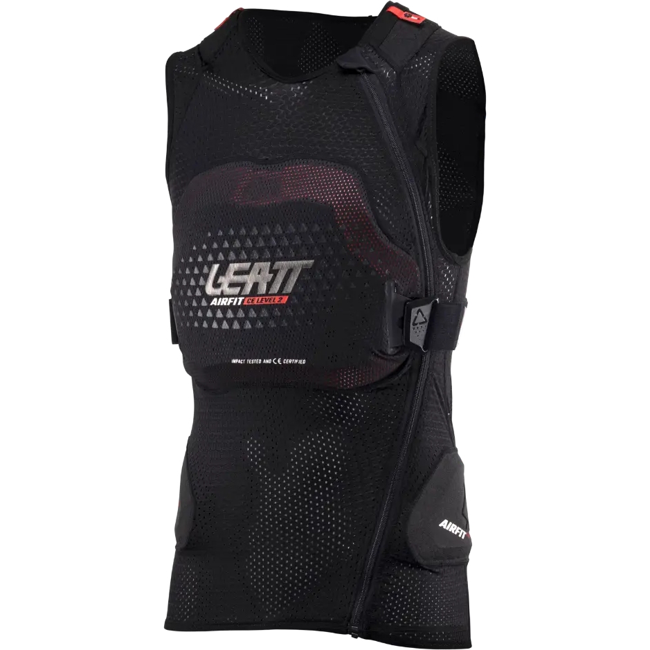 The Leatt Body Tee 3DF Airfit Lite EVO Is A Great Choice For Integrating A Neck
