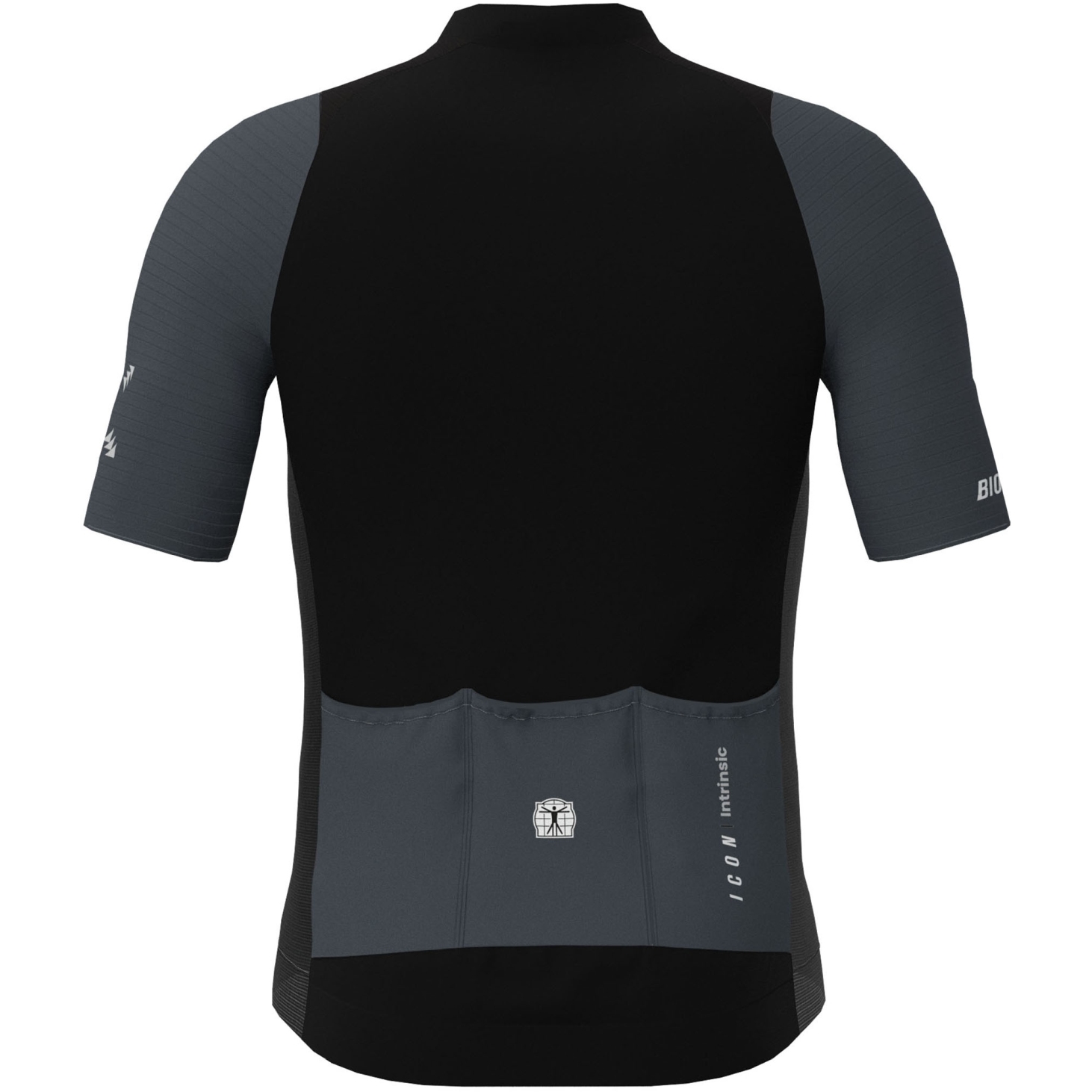 Bioracer サイクルジャージ ICON JERSEY Icon Jersey Petrol Blue