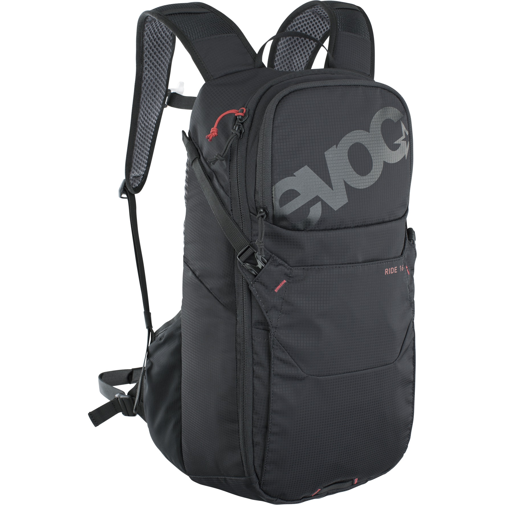 Picture of EVOC Ride 16L Backpack - Black