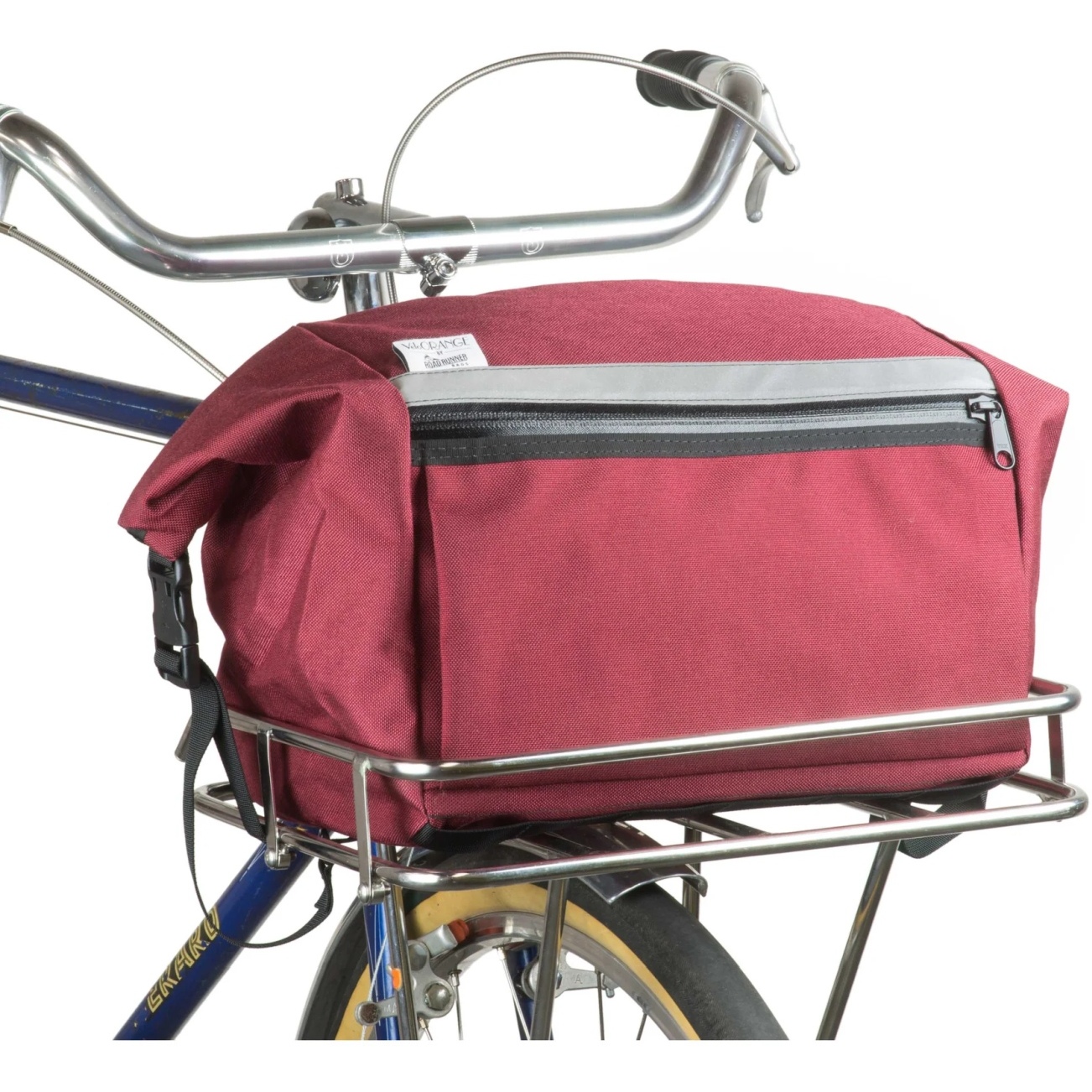 Velo Orange Porteur Front Rack - silver | BIKE24