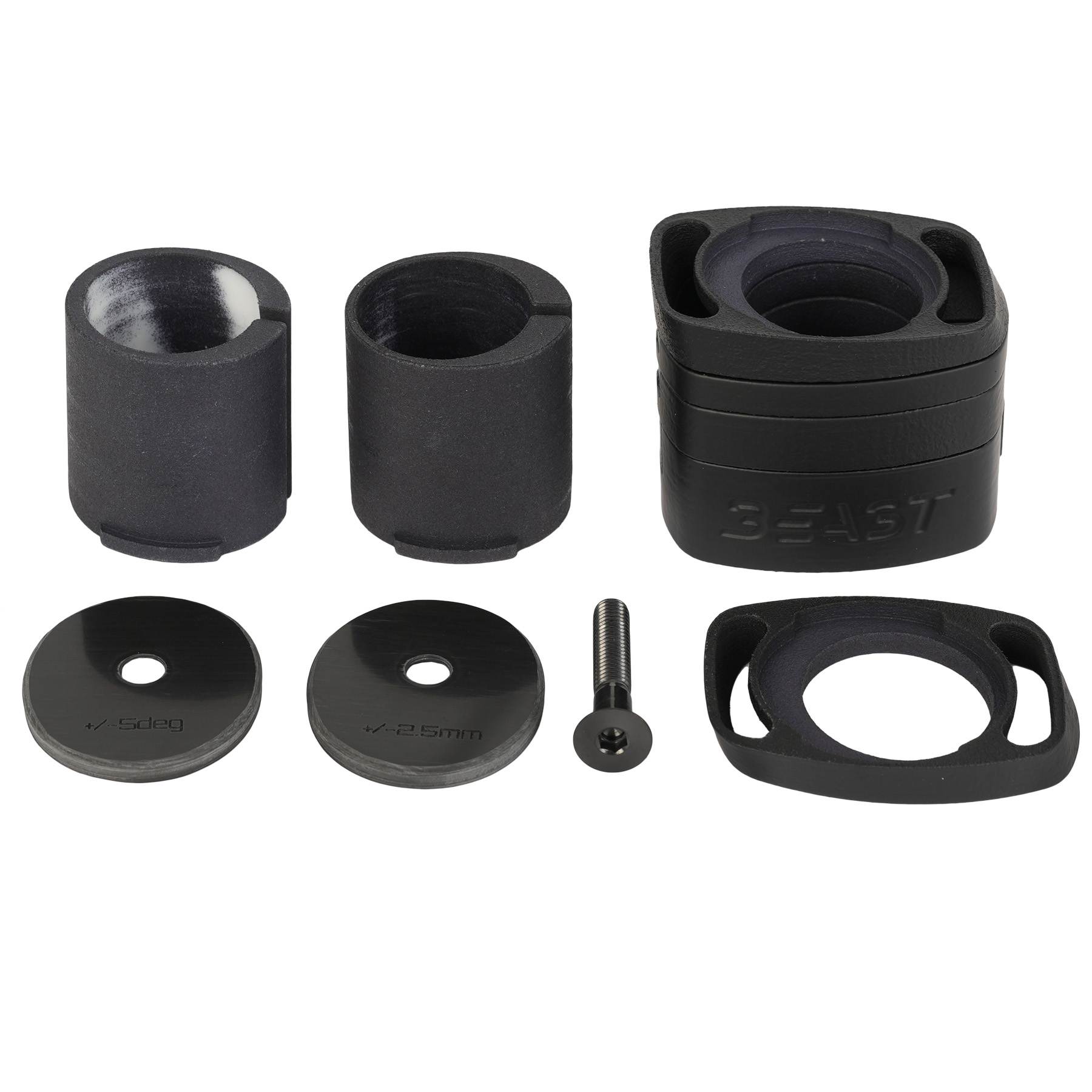 Photo produit de Beast Components Entretoise du Jeu de Direction - ICR