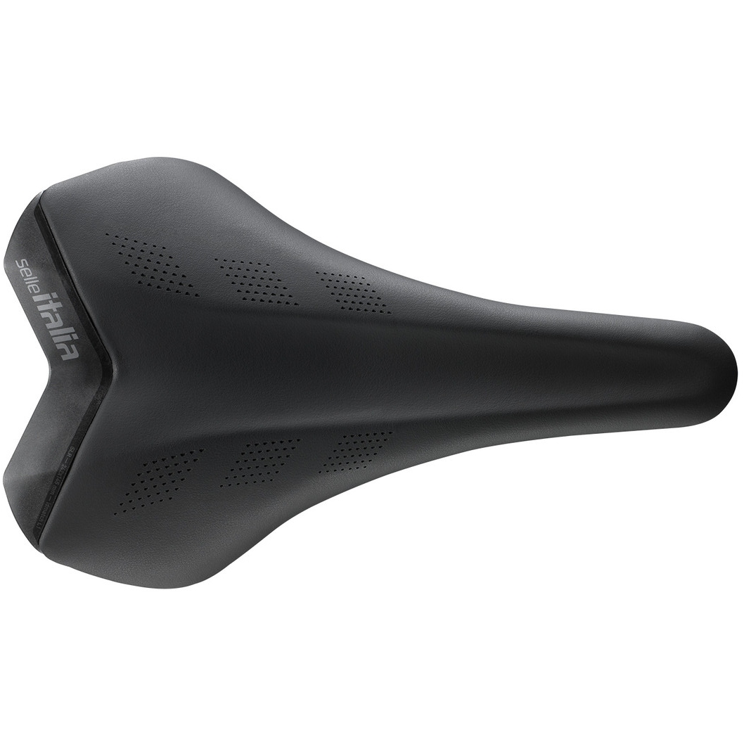Produktbild von Selle Italia SLR Carbon Fill Sattel - L1 | schwarz