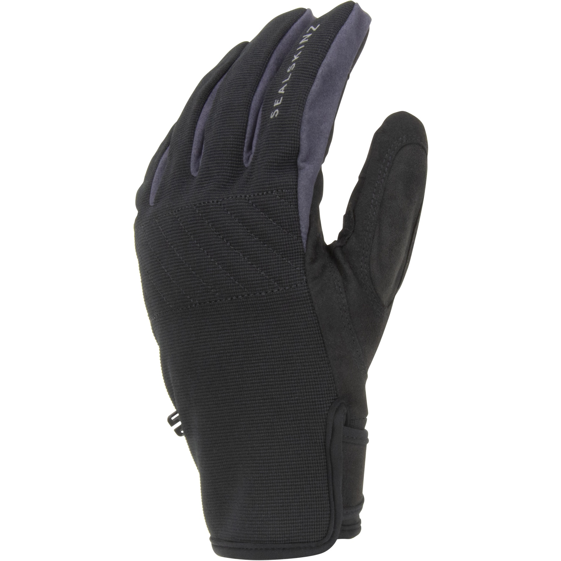 Picture of SealSkinz Howe Waterproof All Weather Multi-Activity Gloves with Fusion Control™ - Black/Grey
