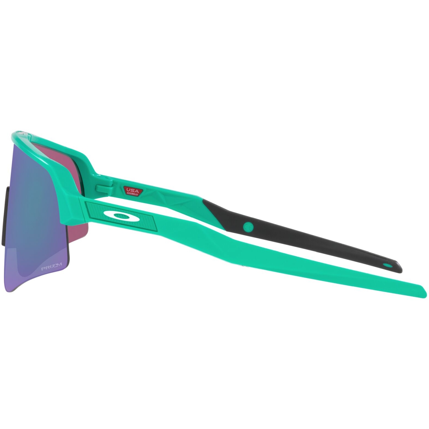 Oakley Sutro Lite Sweep Glasses - Matte Celeste/Prizm Road
