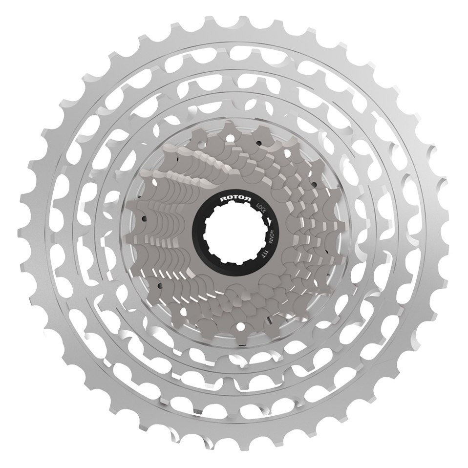 Picture of Rotor 1x12 Road Cassette 12-speed