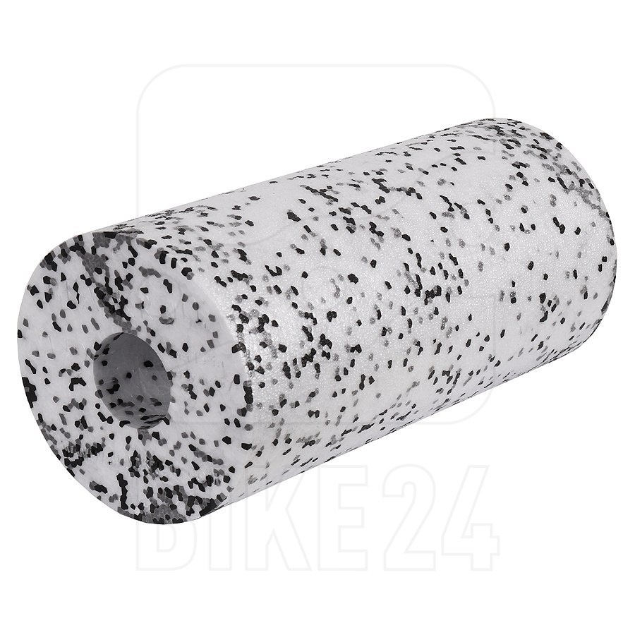 Picture of BLACKROLL MED (soft) Fascia Roll - white/grey