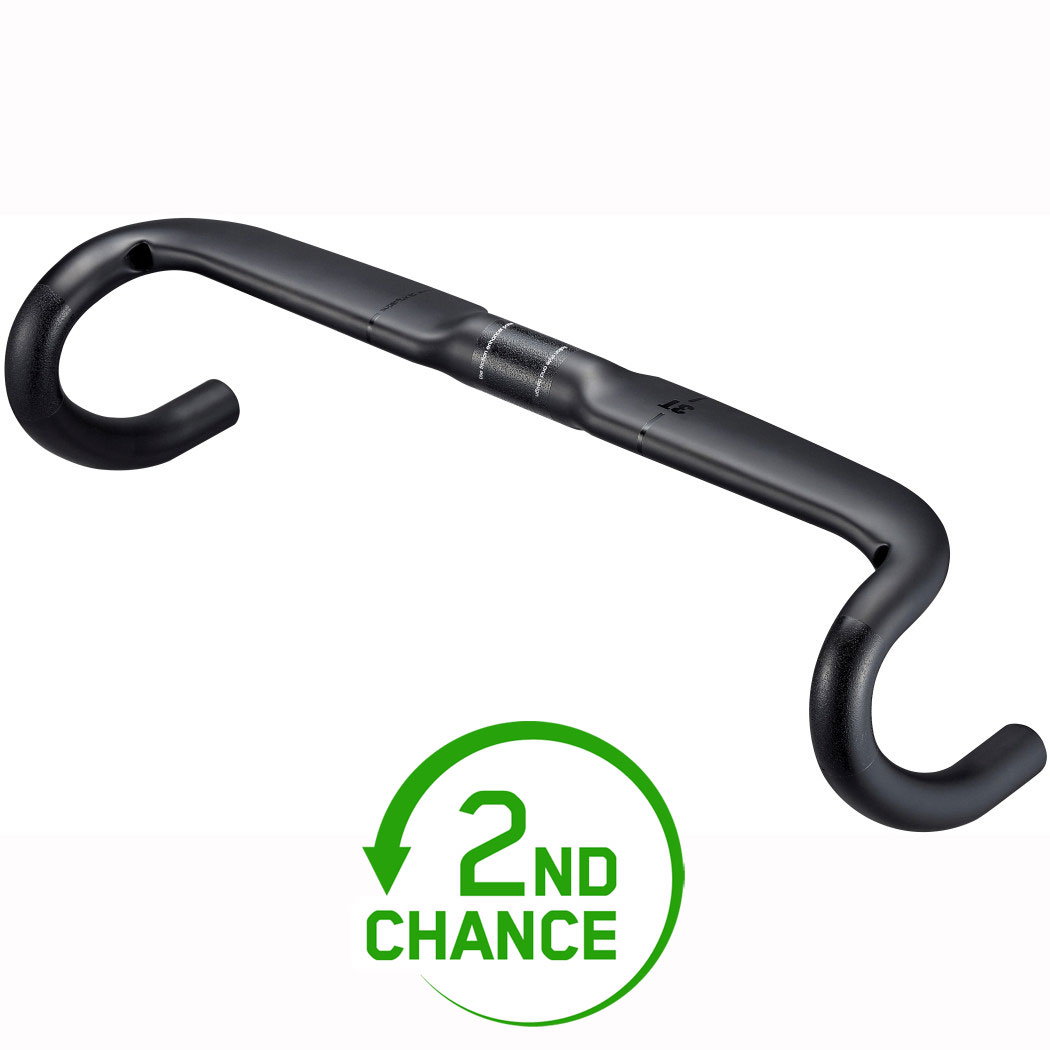 Карбоновый руль 3T Aeroflux LTD - 31,8 - Черный Stealth - 2-й вариант