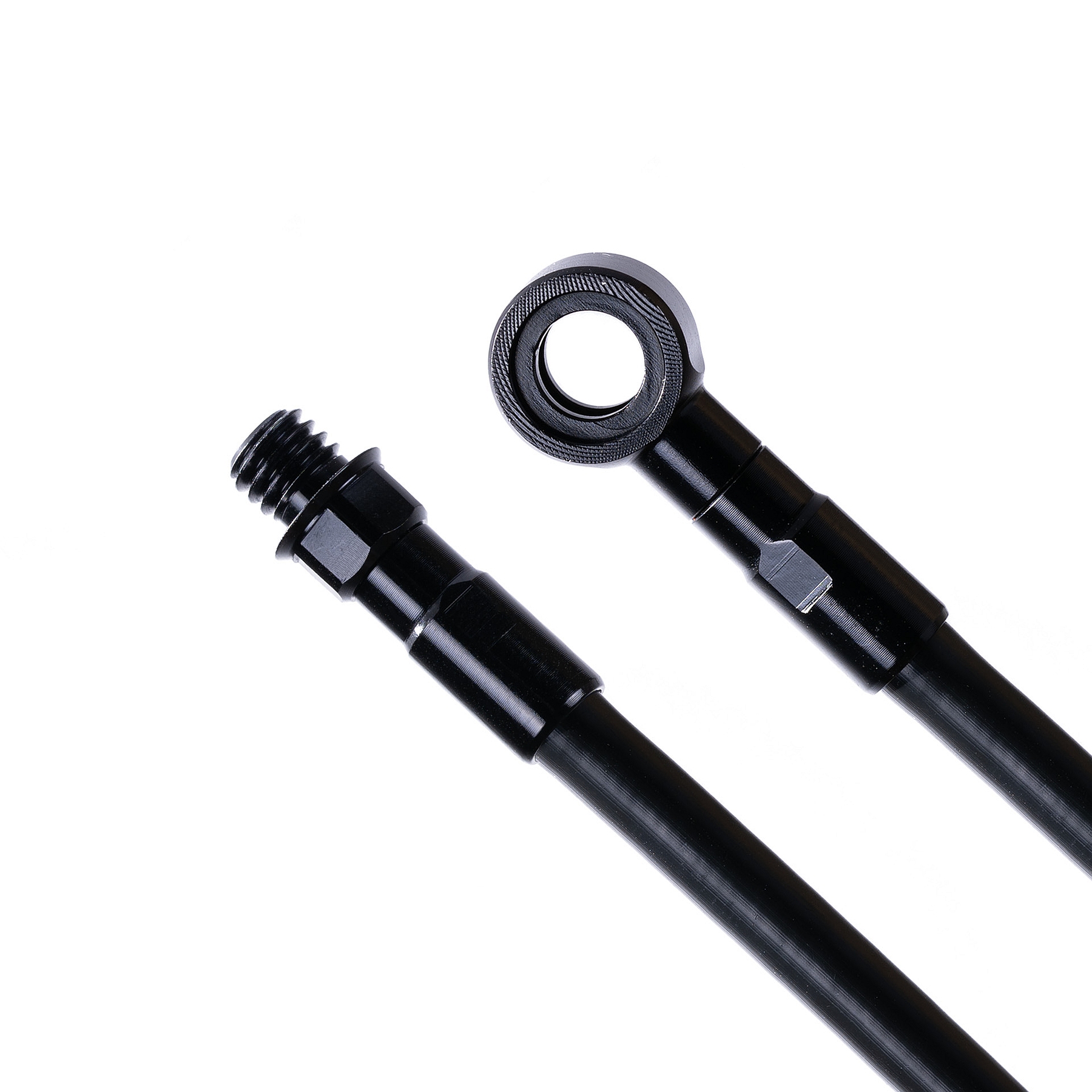 Bild von Trickstuff Kevlar Leitungsset - Banjo & M6x1 - 900mm - schwarz