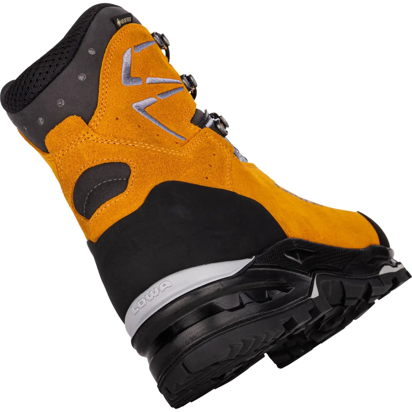 LOWA Ticam II GTX Trekking Shoes - anthrazit/orange