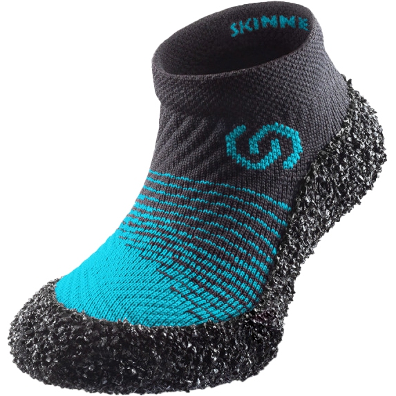 Picture of Skinners Sock Shoes 2.0 Kids - lagoon