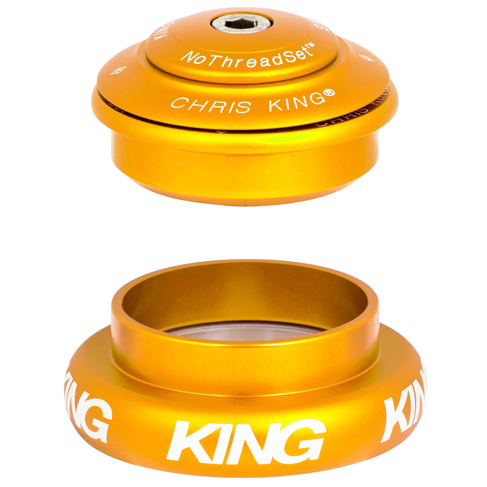 Chris King InSet 7 Headset - ZS44/28.6 | EC44/40 | BIKE24