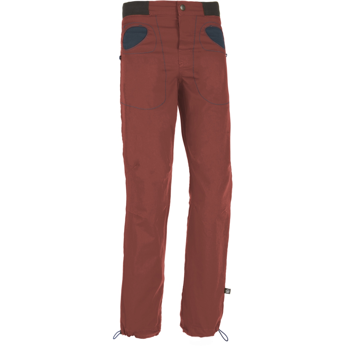 Kuva tuotteesta E9 B Rondo Story Climbing Pants Kids - Paprika