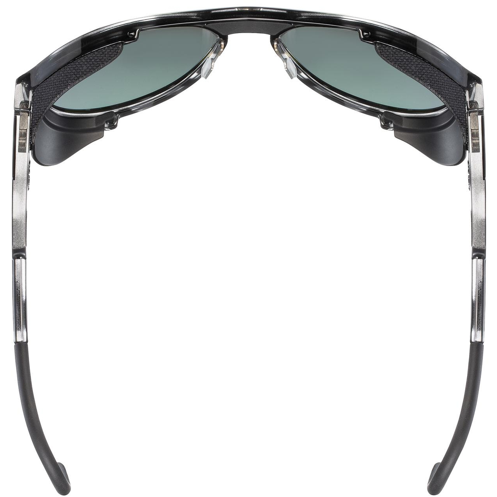 Uvex mtn classic P Brille - black tortoise/polavision mirror pink 