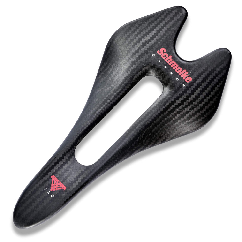 Picture of Schmolke TLO 55 Carbon Saddle - Team Edition