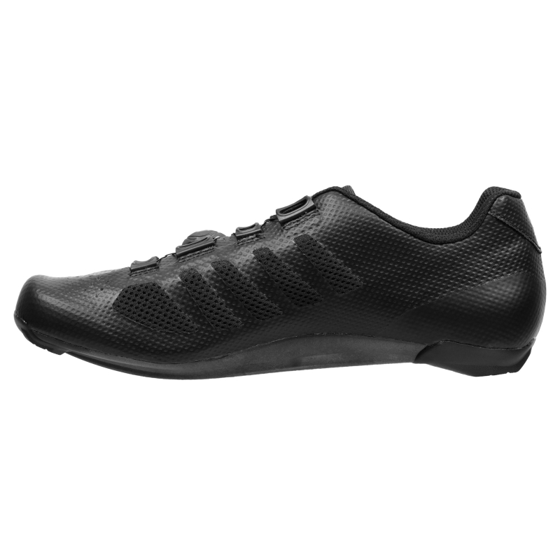 SCOTT Road Vertec Boa Shoe black silver 288797 BIKE24