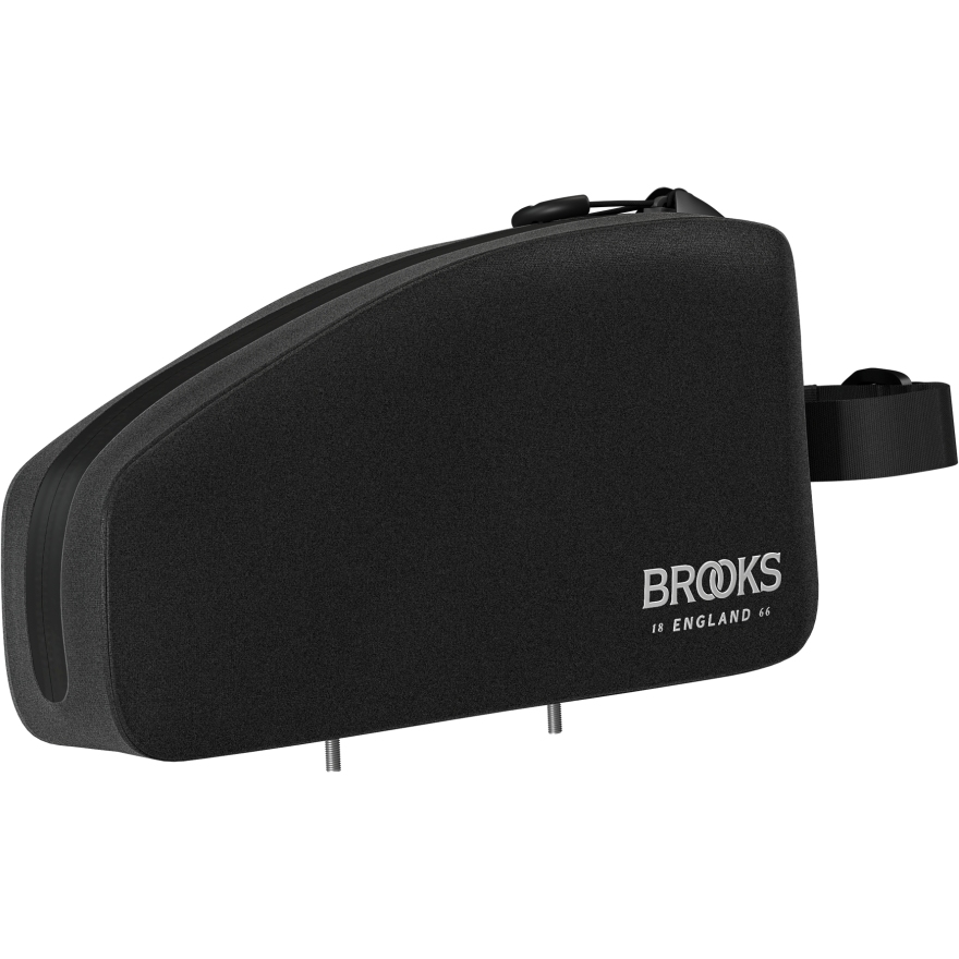 Produktbild von Brooks Scape Top Tube Bag with Bolts - Oberrohrtasche - schwarz