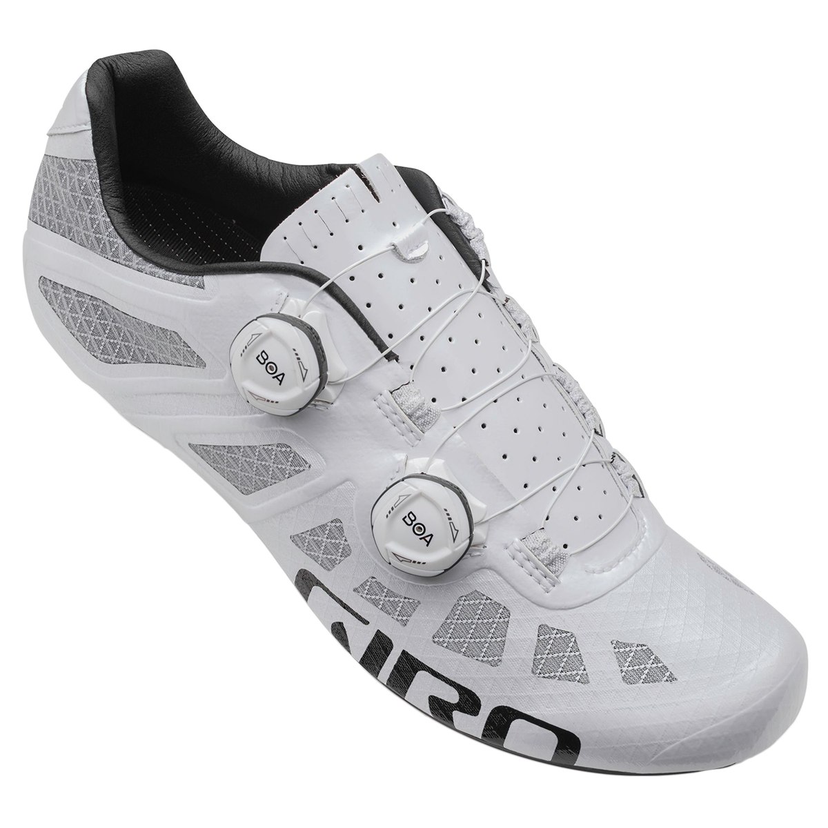 Produktbild von Giro Imperial Rennradschuhe - weiß