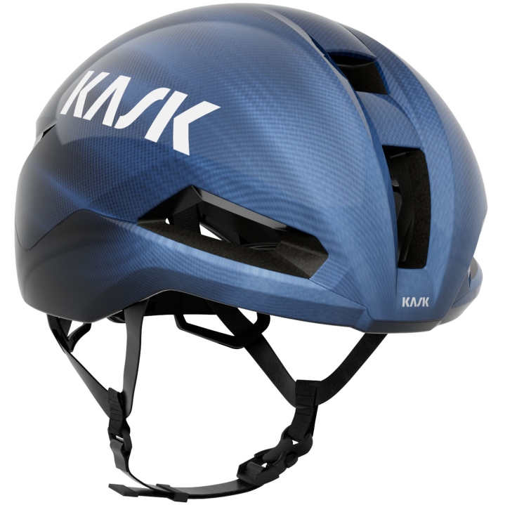 Productfoto van KASK Nirvana WG11 Racefietshelm - Blueberry Fade