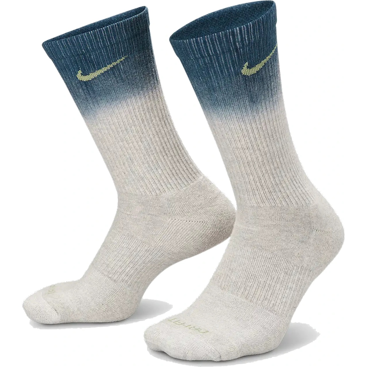 Produktbild von Nike Everyday Plus Cushioned Crew Socken - 2 Paar - multi-color FQ1355-911