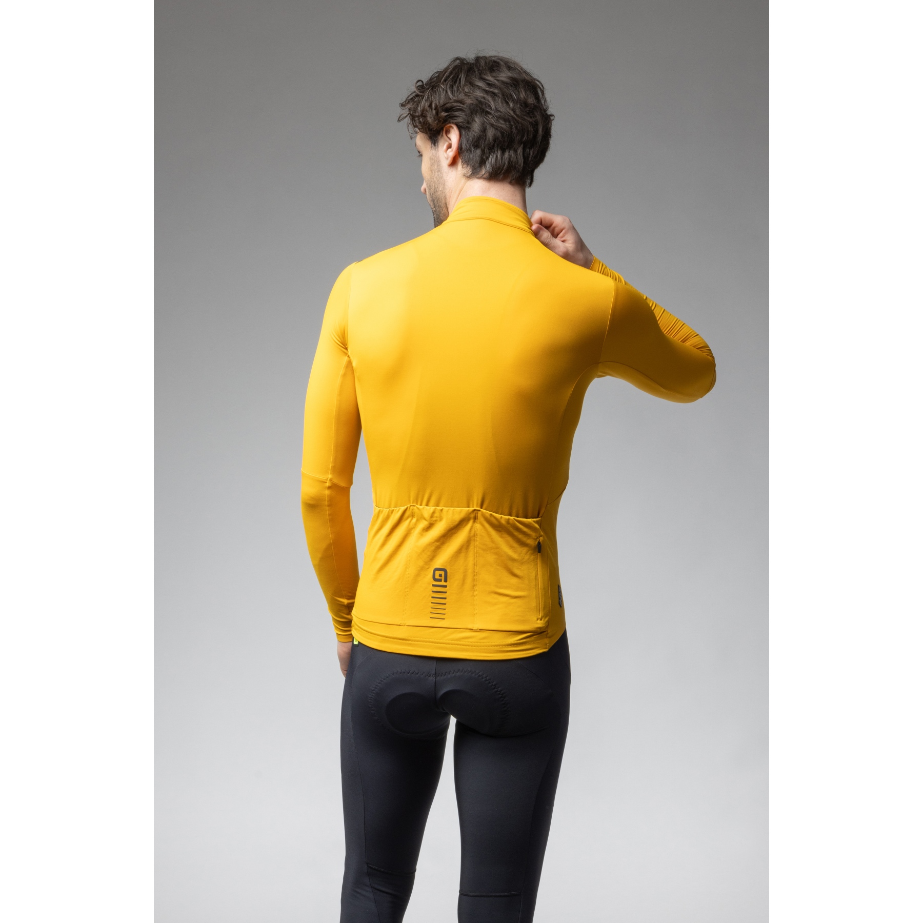 Under Armour Homme Heat Gear Armour Comp Mock Haut Manches Longues, Noir, XS EU