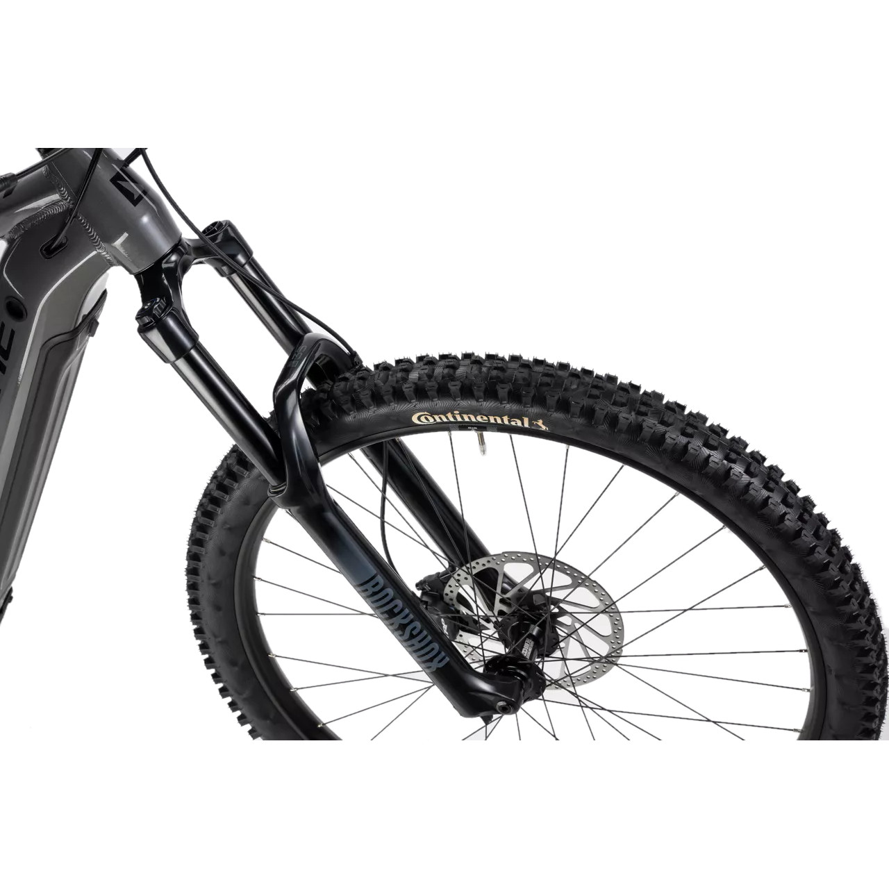 Haibike Bicicleta Eléctrica de Montaña - ALLMTN 4 i800Wh - 2025