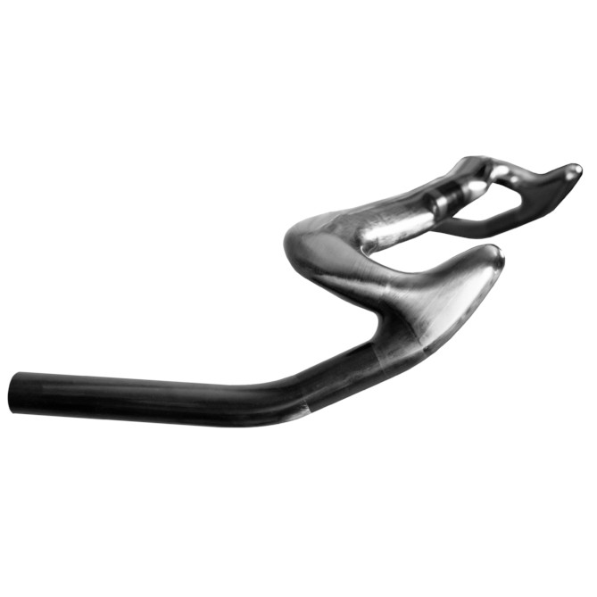 Picture of Beast Components Carbon Hybrid Bar - UD black