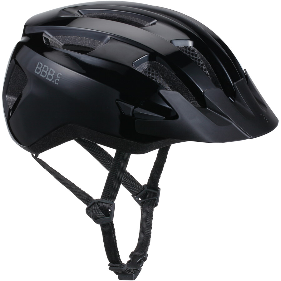Image of BBB Cycling Condor 2.0 Helmet BHE-173 - gloss black