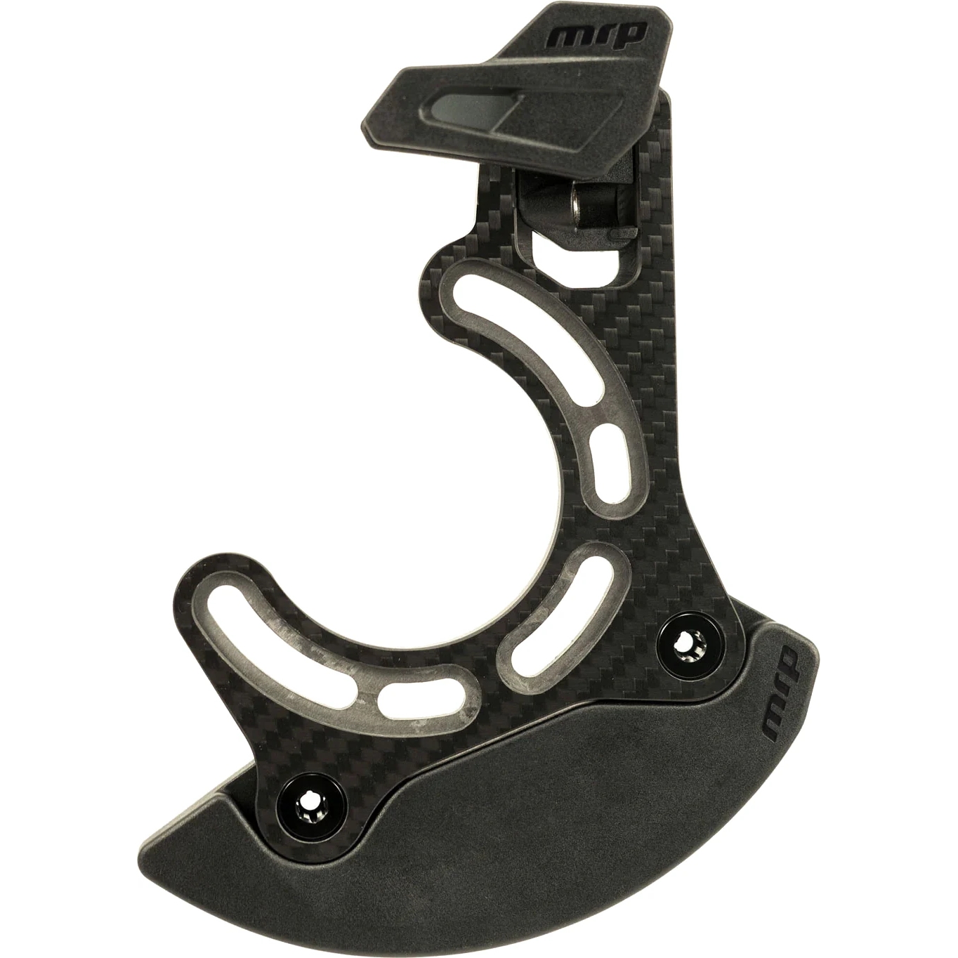 Produktbild von MRP AMg SLR Carbon Kettenführung - ISCG 05 - 32-36Z