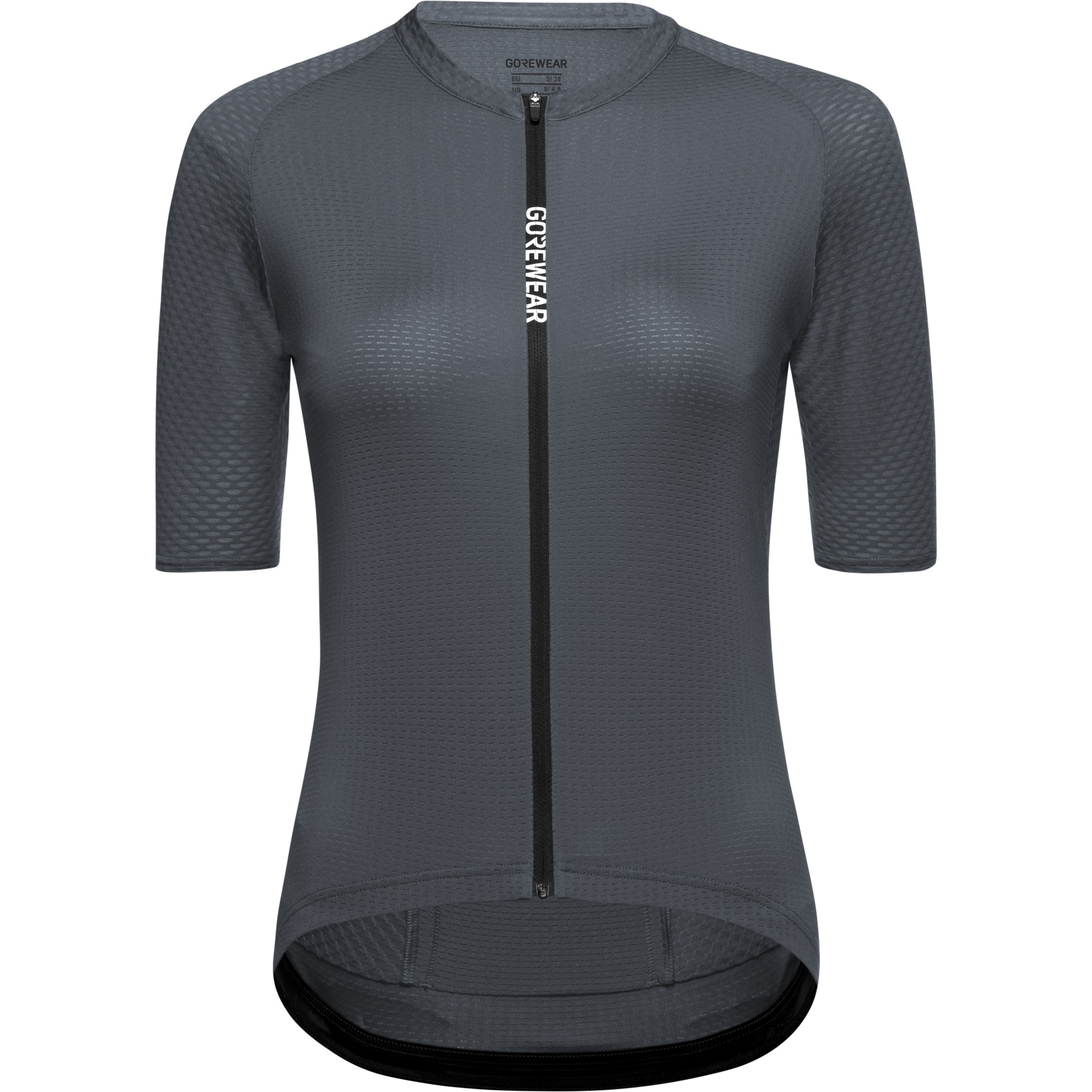 Produktbild von GOREWEAR Spinshift Breathe Kurzarm-Trikot Damen - lab graphite BZ00