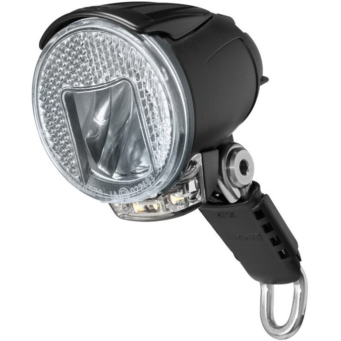 Produktbild von Busch + Müller Lumotec IQ Cyo Premium RT Senso Plus LED Frontleuchte - 1752QRTSNDI