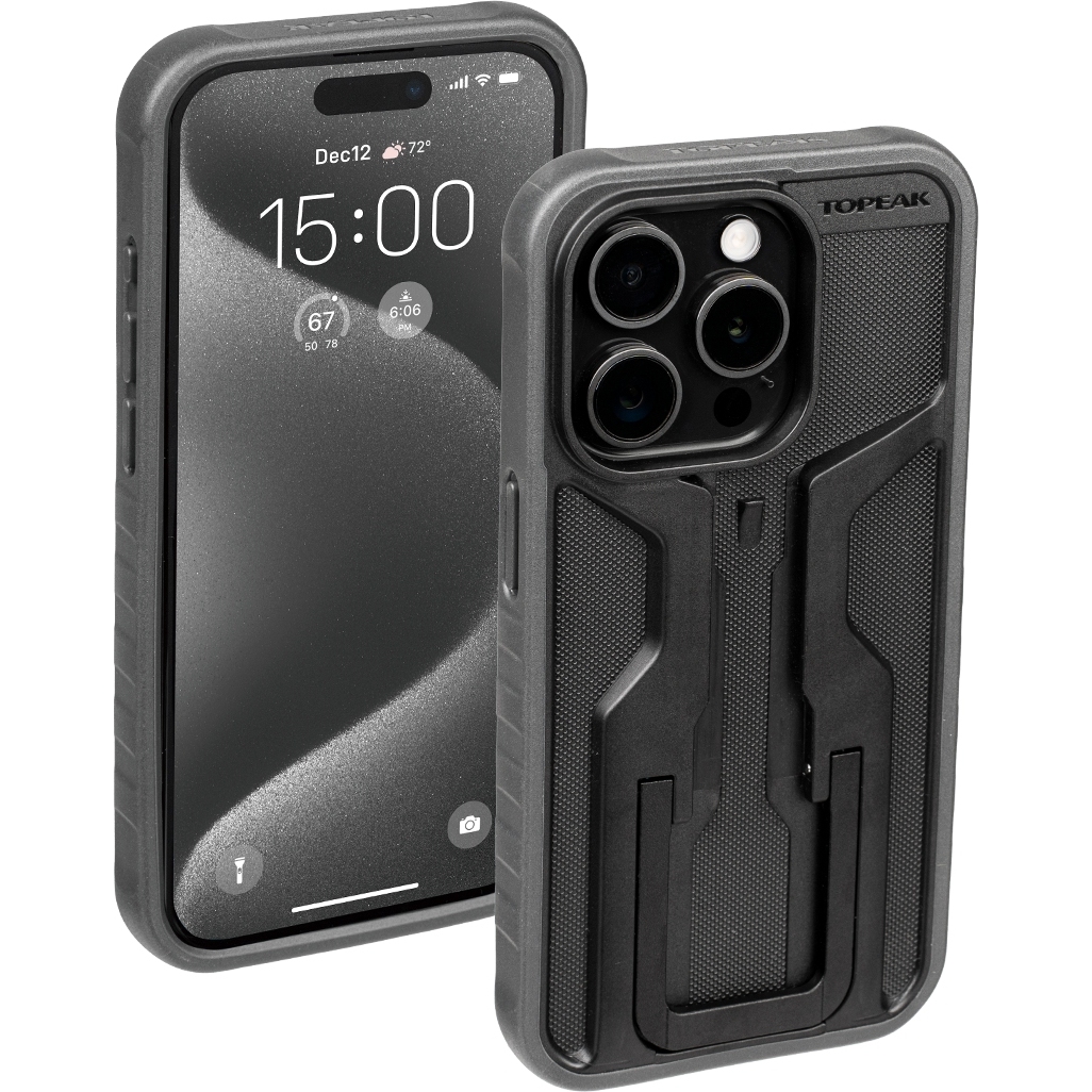 Topeak RideCase for Apple iPhone 15 Pro BIKE24