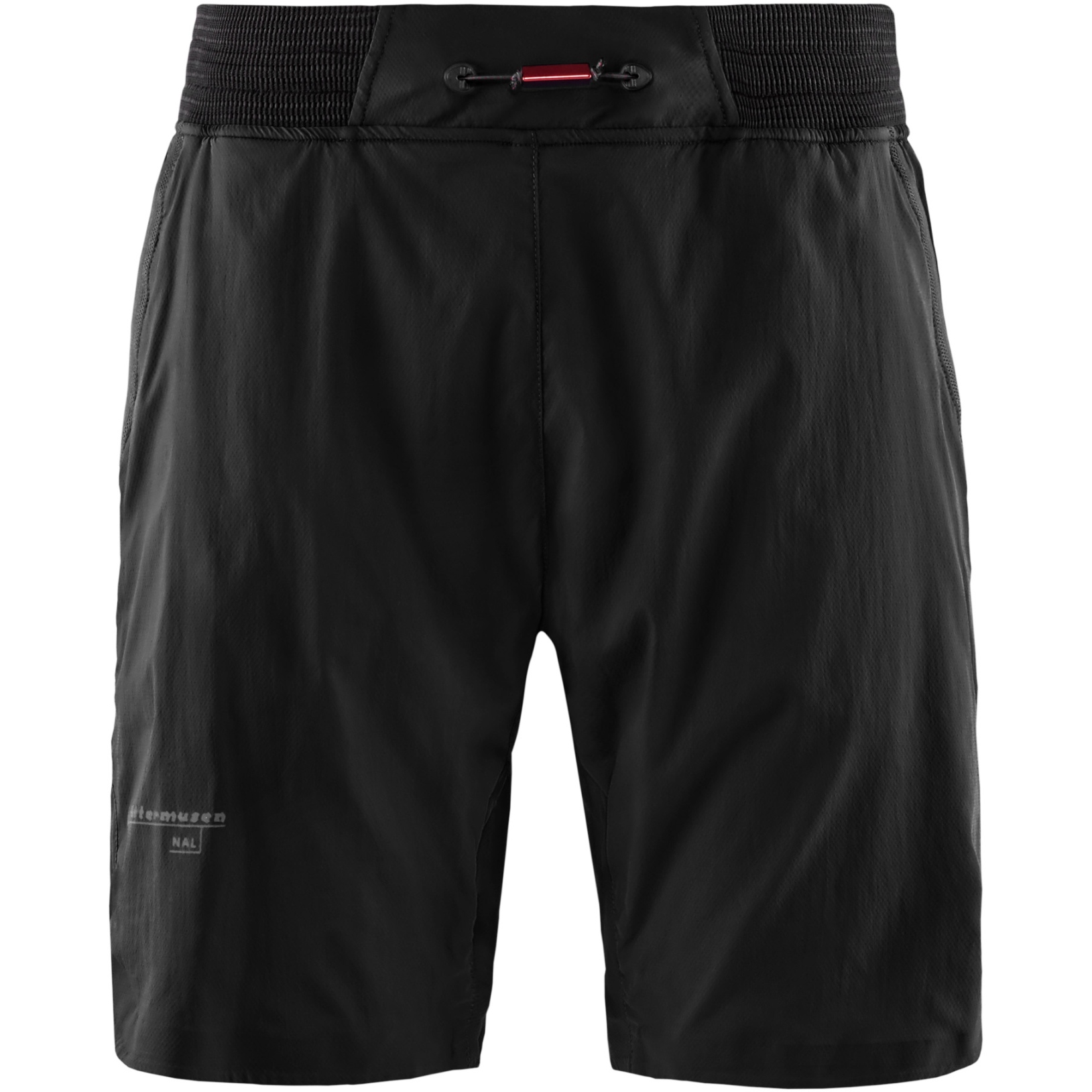 Picture of Klättermusen Nal Shorts - Black