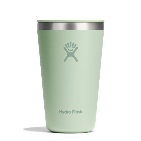 Picture of Hydro Flask 16oz All Around Tumbler + Press-In Lid - 473ml - Aloe