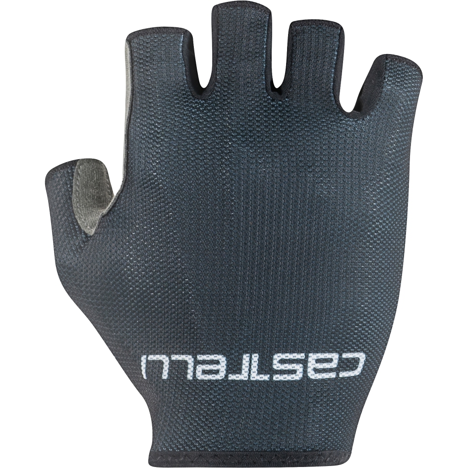 Productfoto van Castelli Superleggera Summer Handschoenen met Korte Vingers - zwart 010