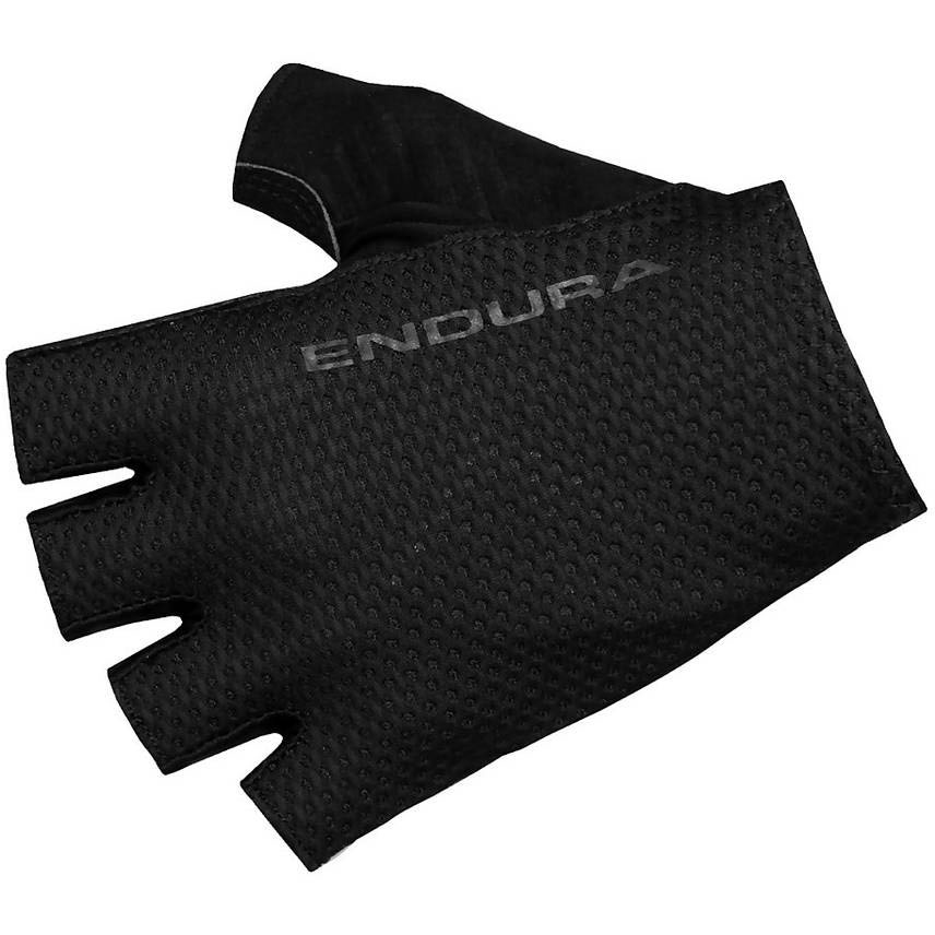 Picture of Endura EGM Short Finger Gloves - black