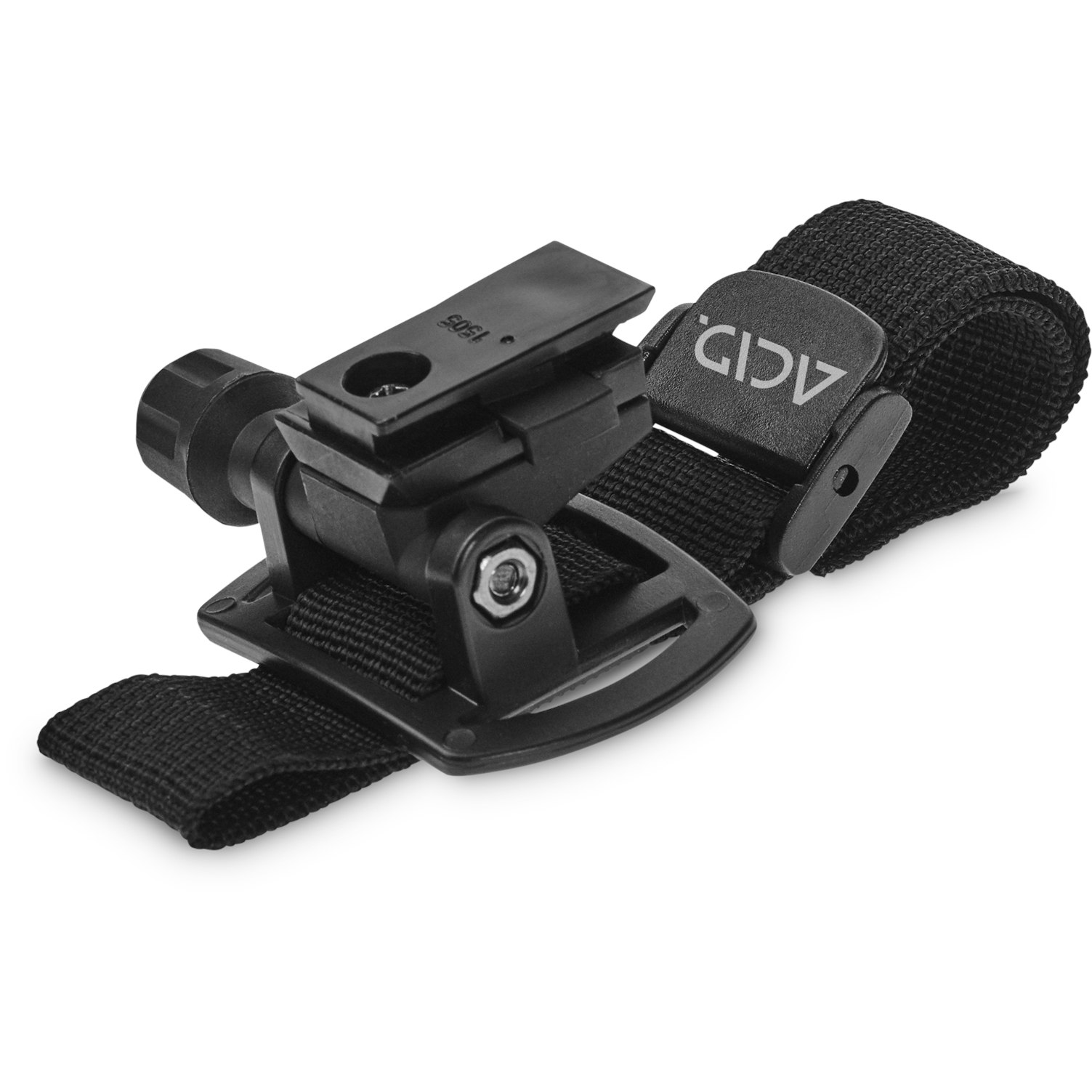 Produktbild von CUBE ACID Helmhalterung Slide-Lock - black