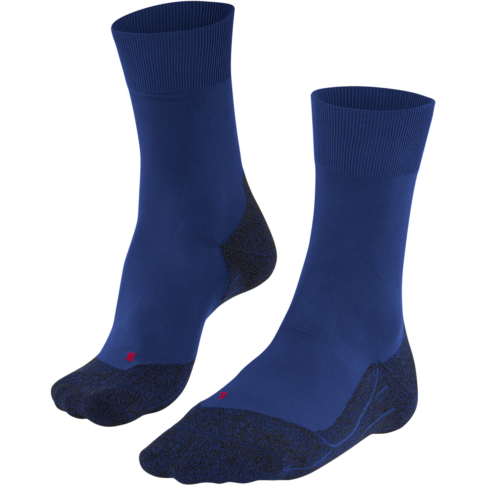 Falke RU4 Light Running Socks Men - athletic blue 6451 | BIKE24