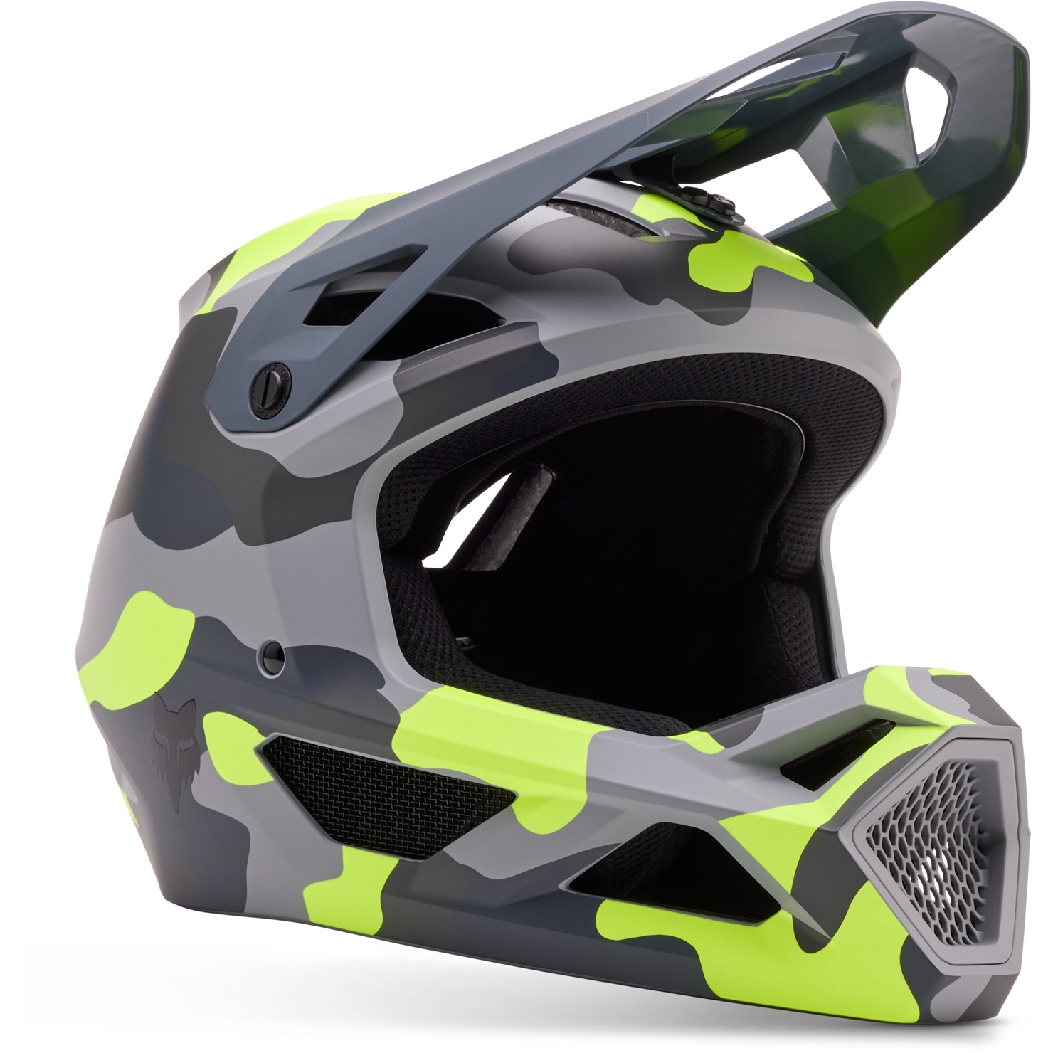 Fox rampage helmet youth sale