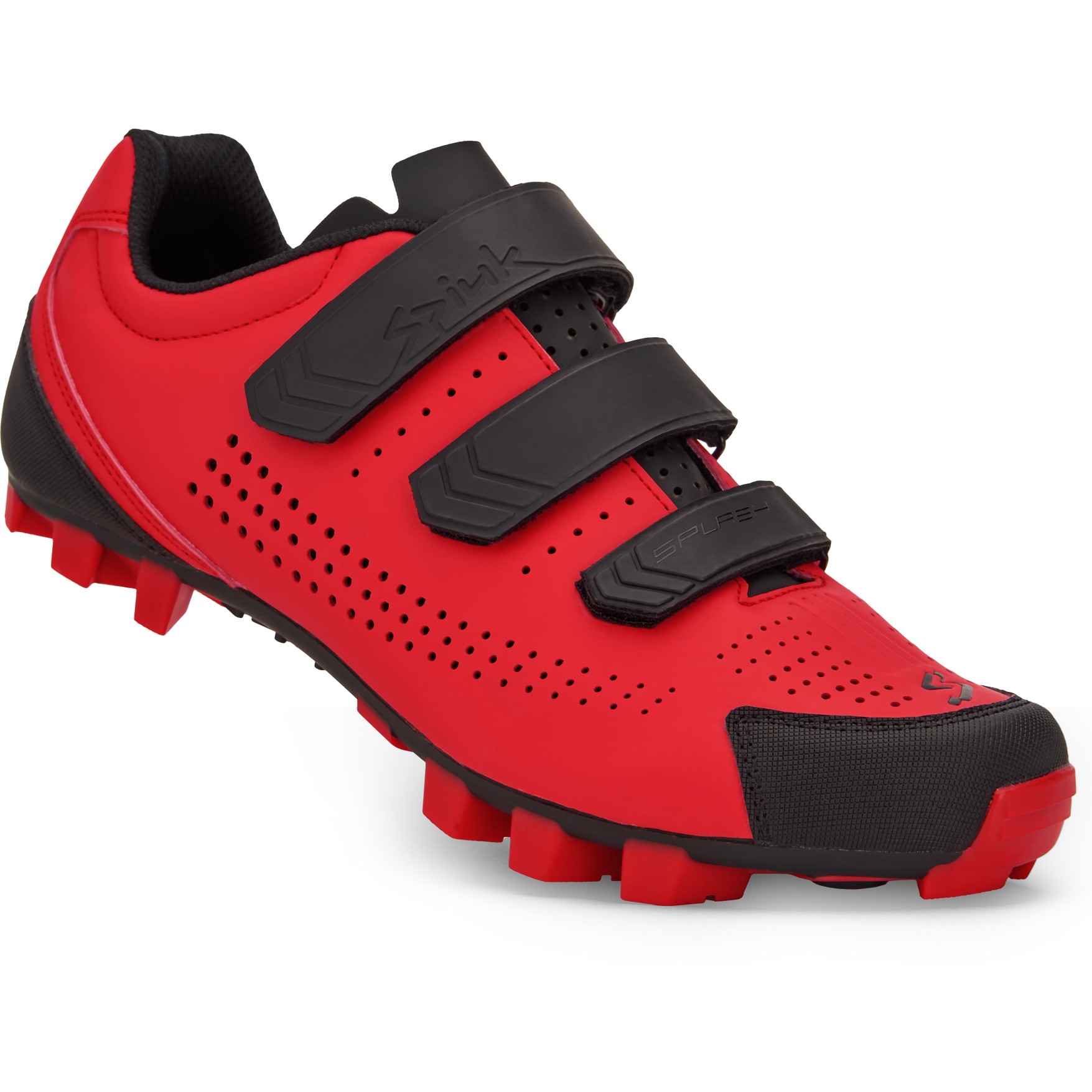 Produktbild von Spiuk Splash MTB Schuh - rot
