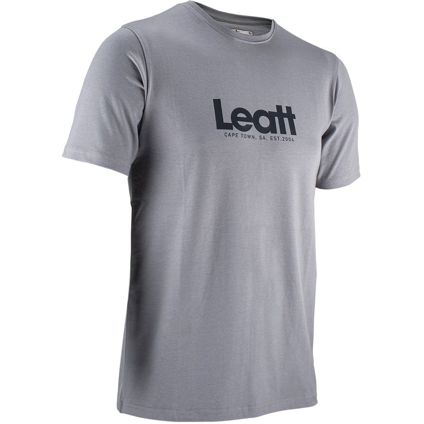 Photo produit de Leatt T-Shirt - Core - titanium