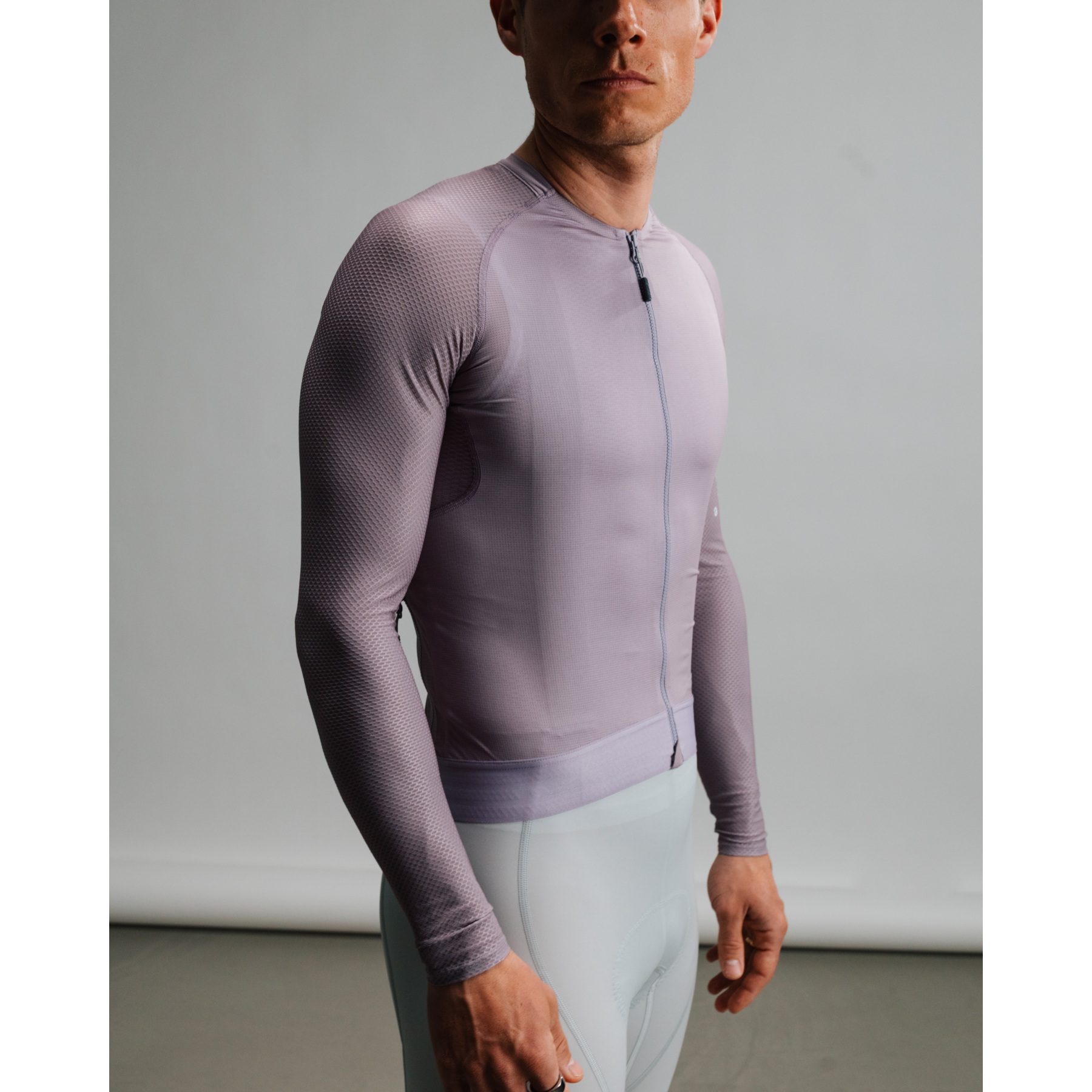 Isadore Alternative Ultralight Long Sleeve Jersey Men - Lavender