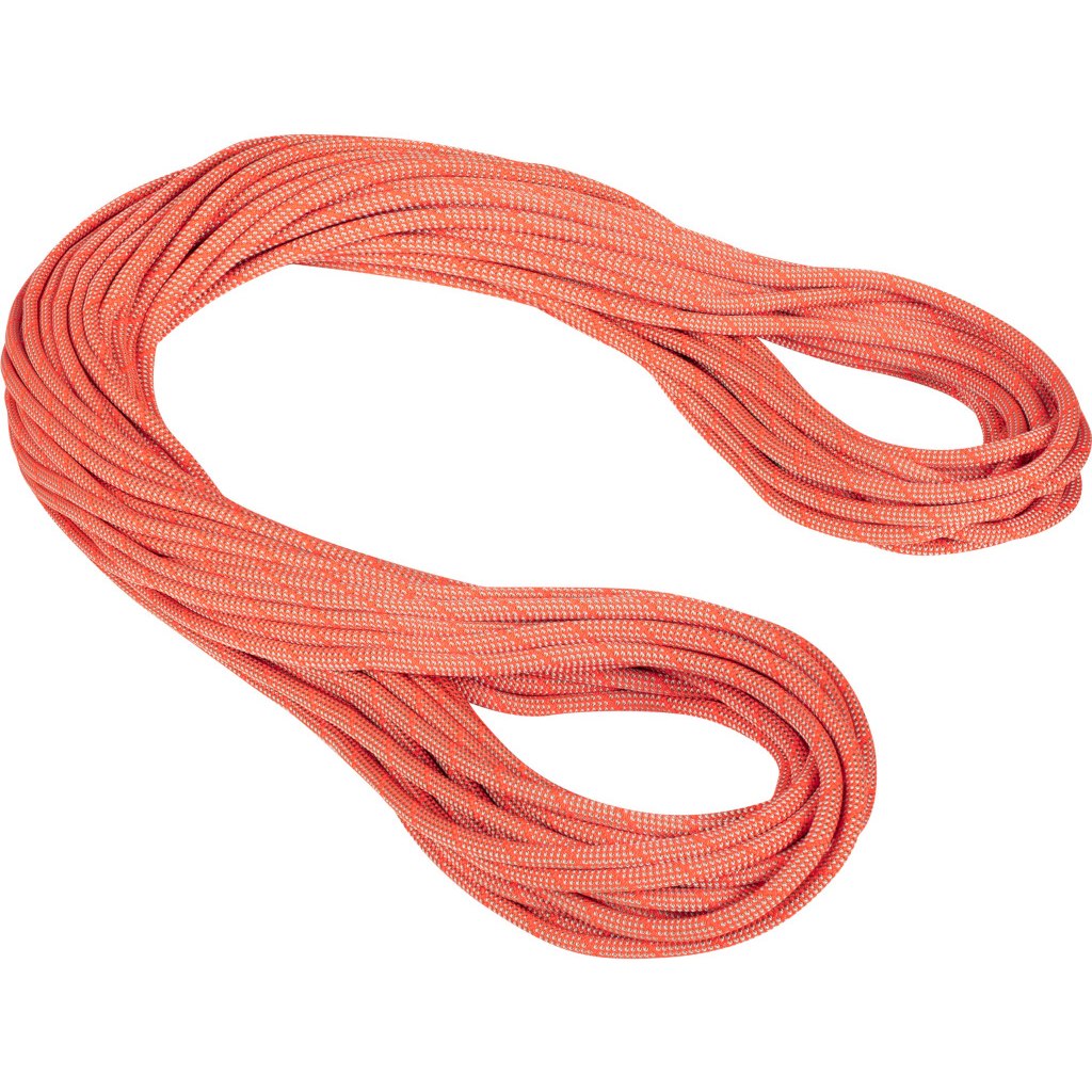 Produktbild von Mammut 9.8 Crag Classic Seil - 70m - orange-white