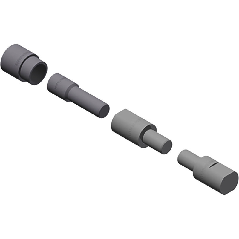 Produktbild von DT Swiss Montagewerkzeug für 180 Nabe - 15/24mm Lager - HWTXXX00N1083S